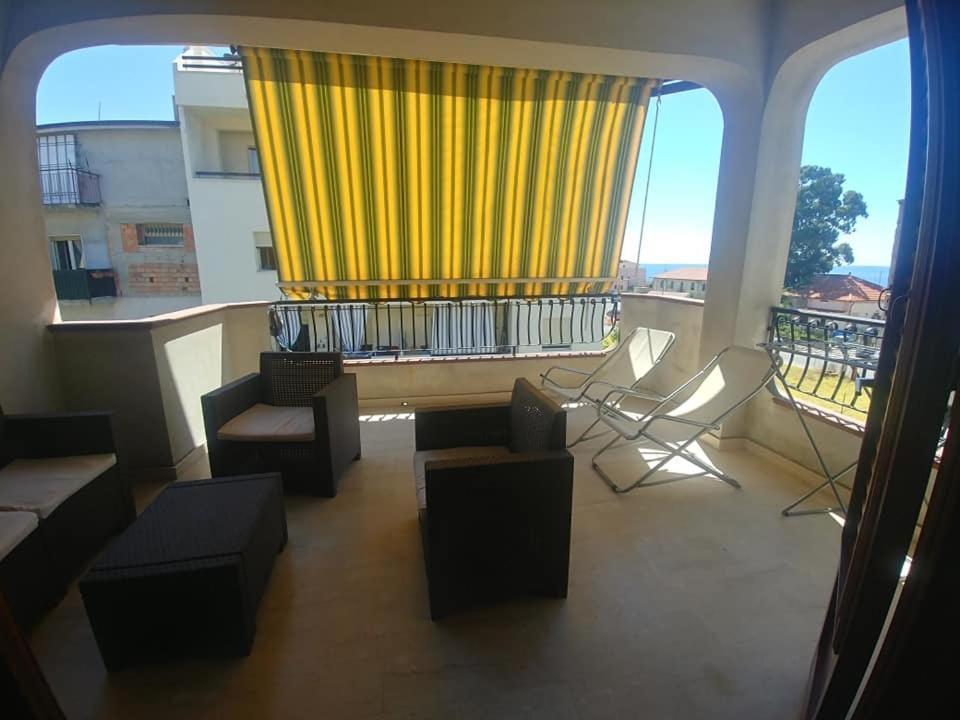 B&B Nereidi Melito di Porto Salvo Kültér fotó