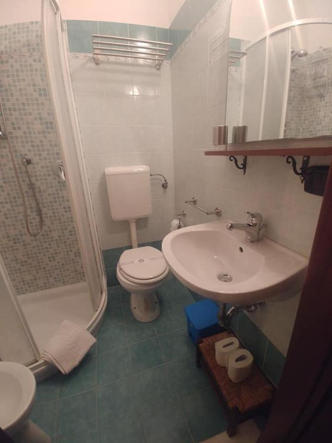 B&B Nereidi Melito di Porto Salvo Kültér fotó