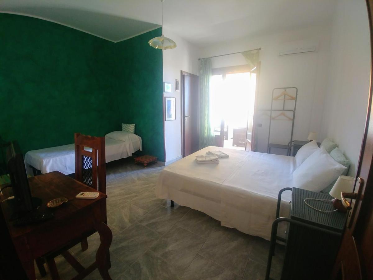 B&B Nereidi Melito di Porto Salvo Kültér fotó