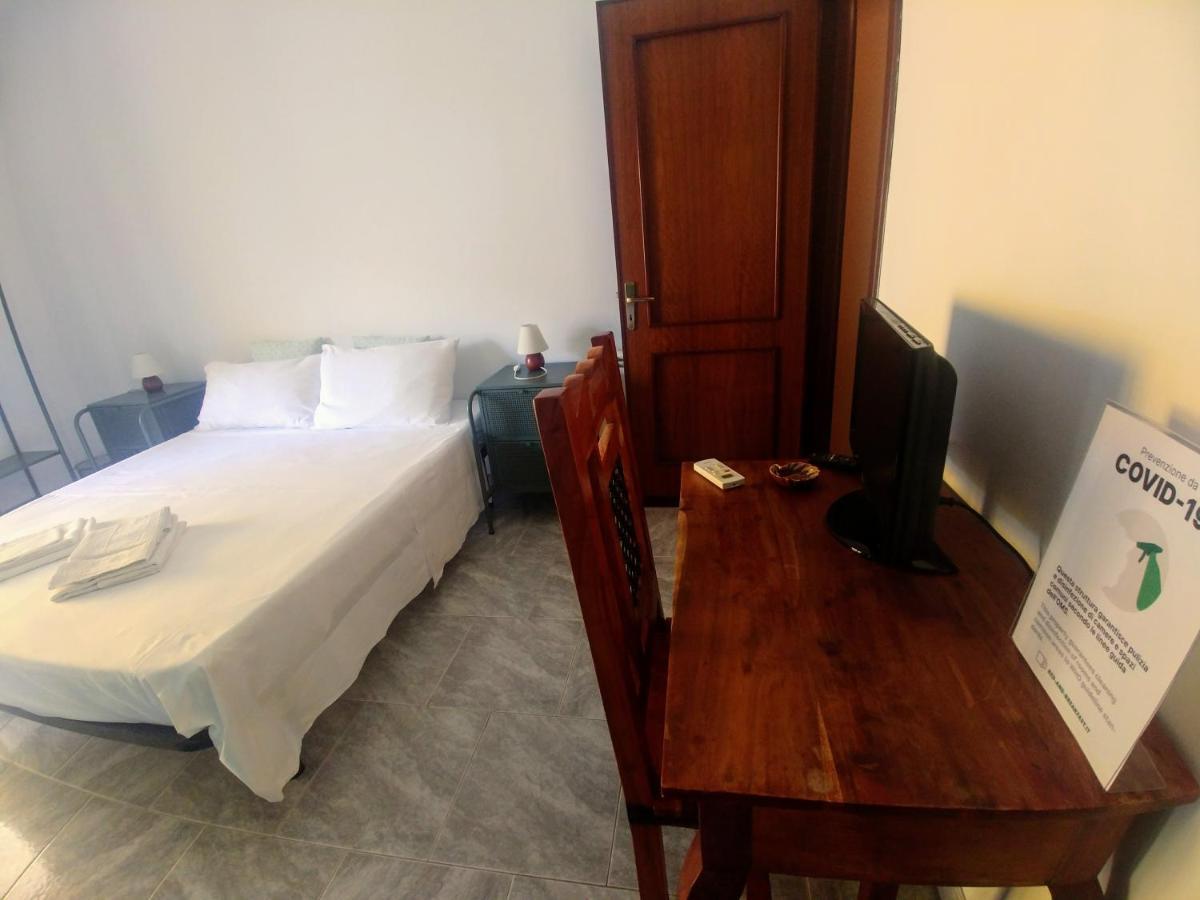 B&B Nereidi Melito di Porto Salvo Kültér fotó