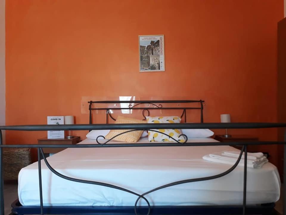 B&B Nereidi Melito di Porto Salvo Kültér fotó