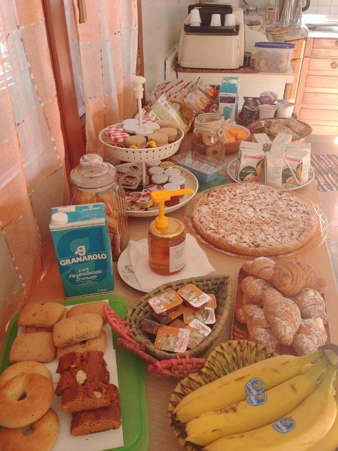 B&B Nereidi Melito di Porto Salvo Kültér fotó