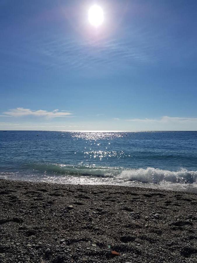 B&B Nereidi Melito di Porto Salvo Kültér fotó