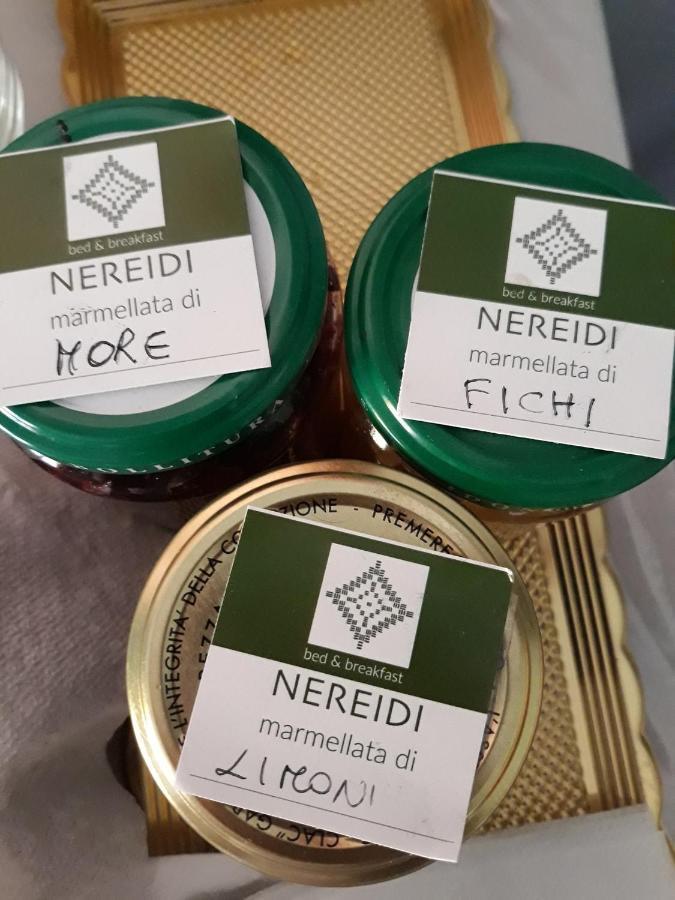 B&B Nereidi Melito di Porto Salvo Kültér fotó