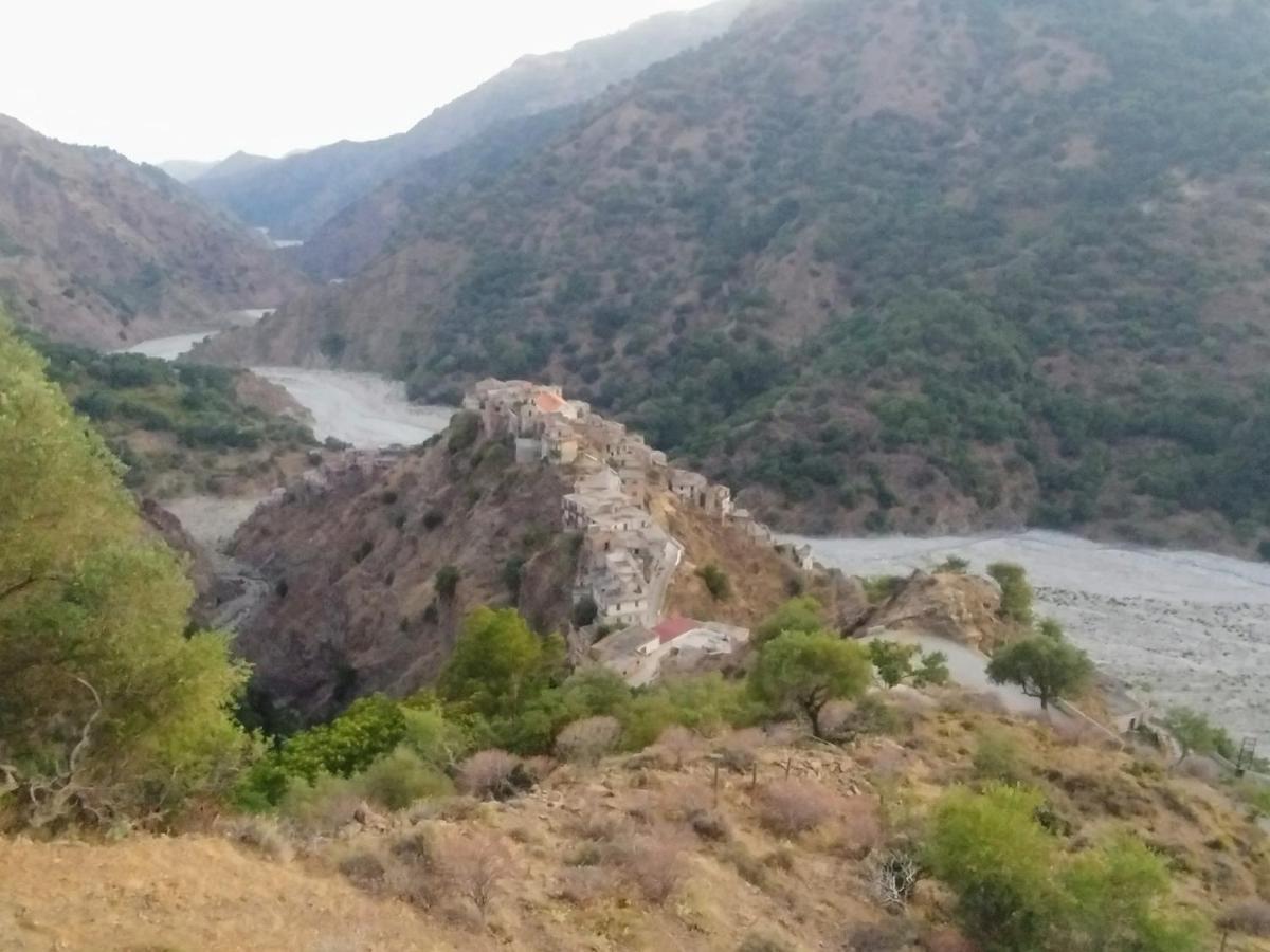 B&B Nereidi Melito di Porto Salvo Kültér fotó