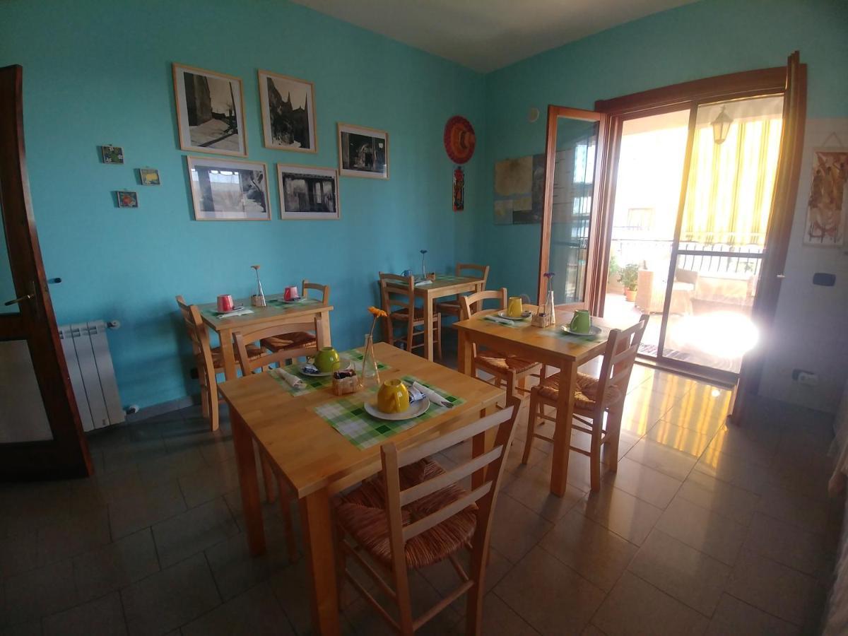 B&B Nereidi Melito di Porto Salvo Kültér fotó