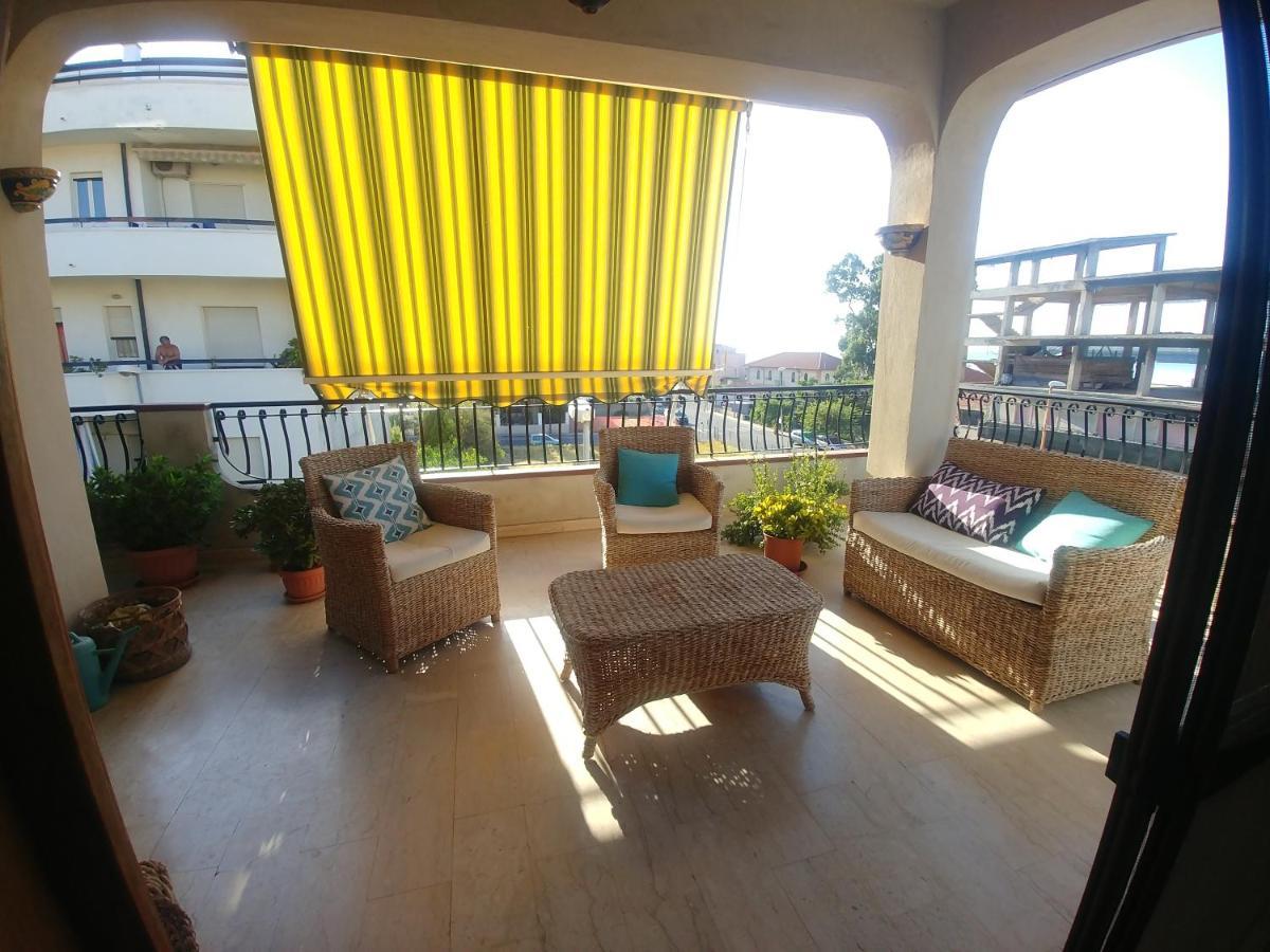 B&B Nereidi Melito di Porto Salvo Kültér fotó
