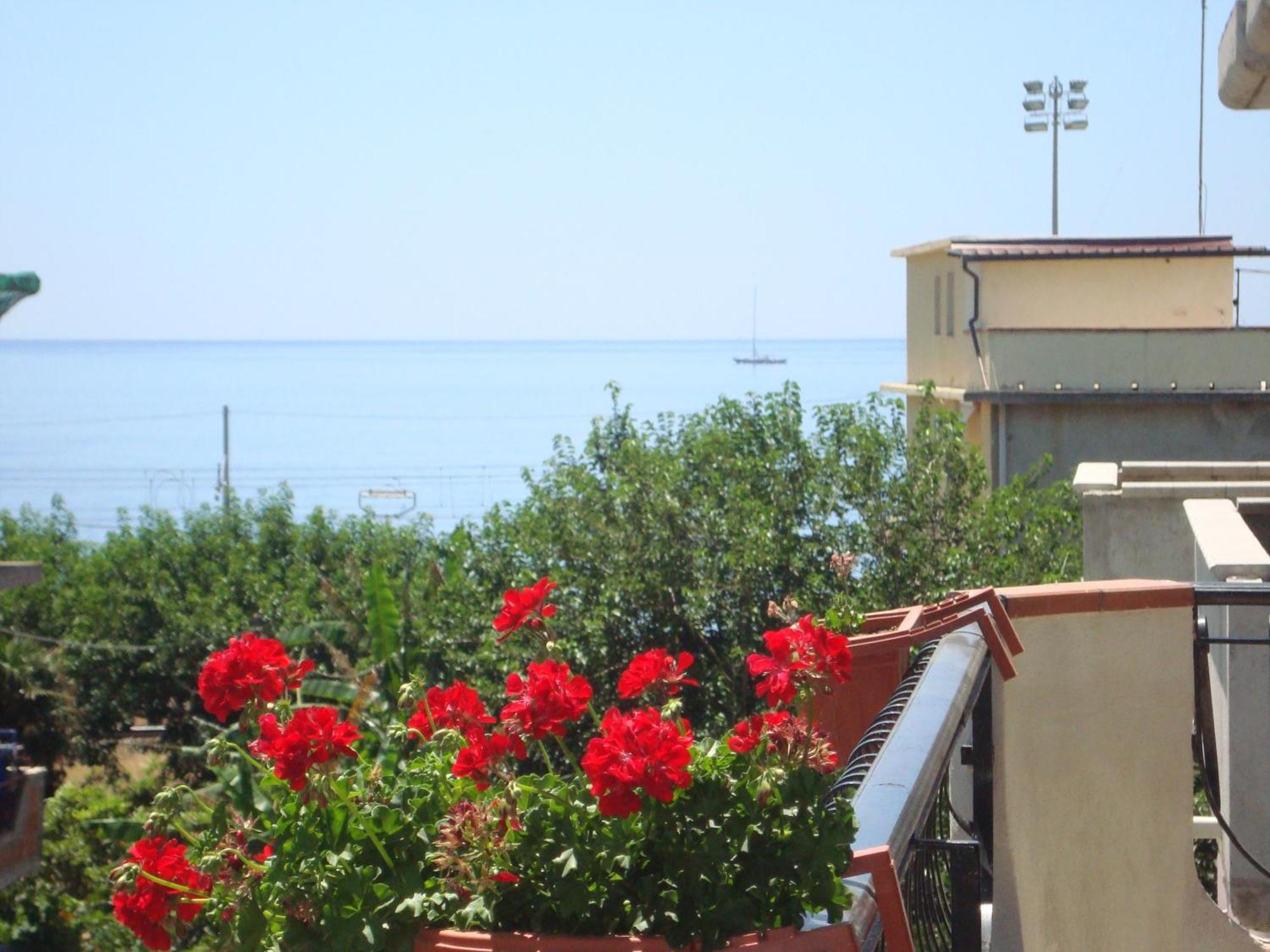B&B Nereidi Melito di Porto Salvo Kültér fotó