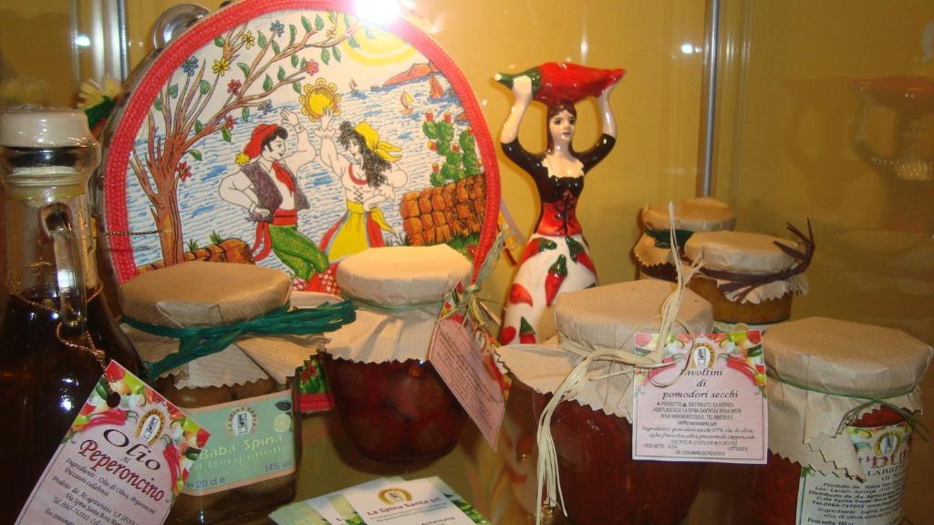 B&B Nereidi Melito di Porto Salvo Kültér fotó