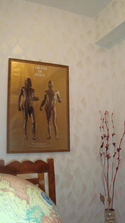 B&B Nereidi Melito di Porto Salvo Kültér fotó