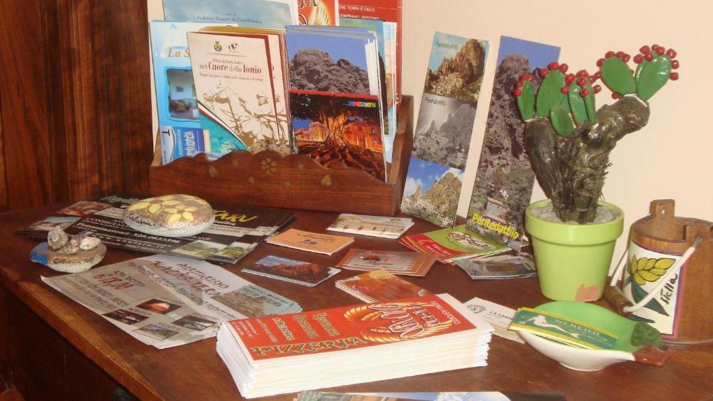 B&B Nereidi Melito di Porto Salvo Kültér fotó