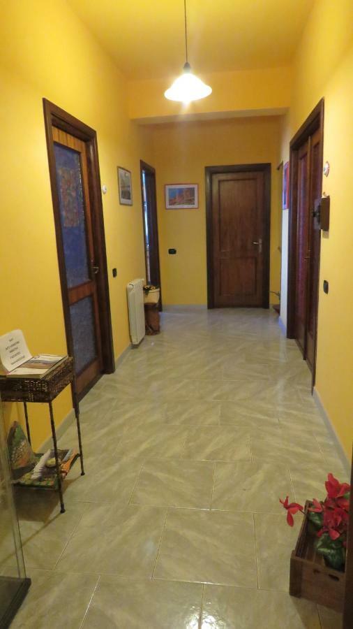 B&B Nereidi Melito di Porto Salvo Kültér fotó