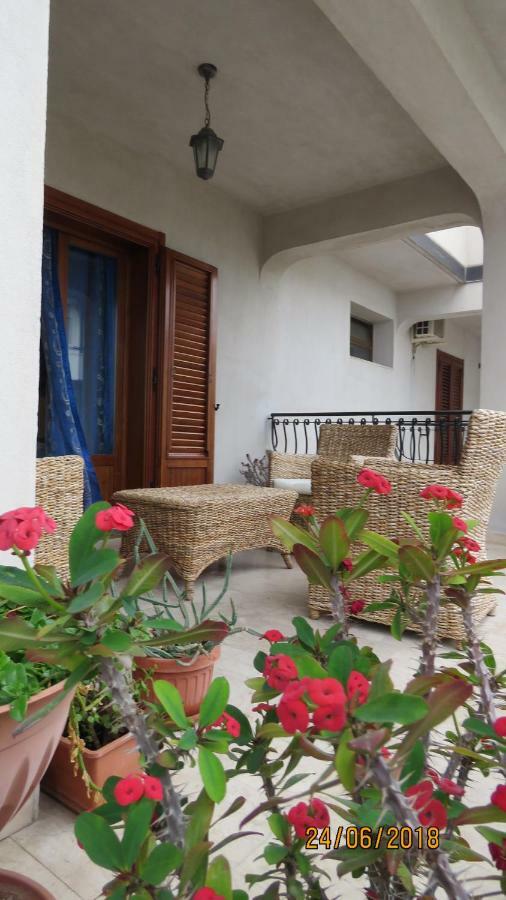 B&B Nereidi Melito di Porto Salvo Kültér fotó