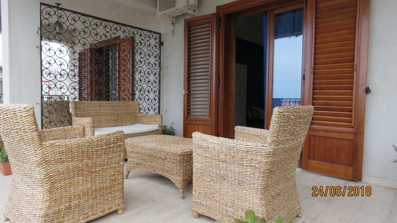 B&B Nereidi Melito di Porto Salvo Kültér fotó