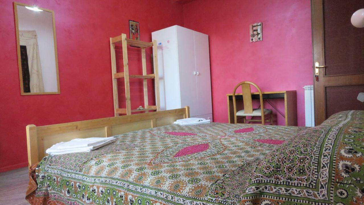B&B Nereidi Melito di Porto Salvo Kültér fotó