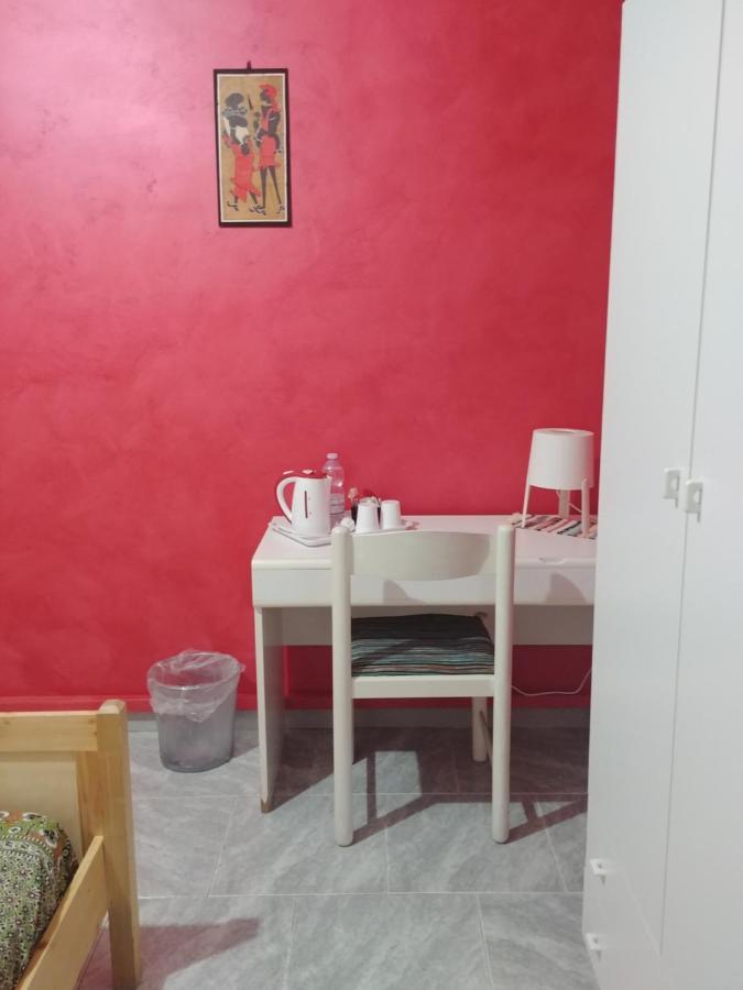 B&B Nereidi Melito di Porto Salvo Kültér fotó