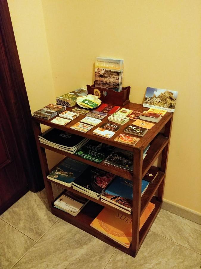 B&B Nereidi Melito di Porto Salvo Kültér fotó