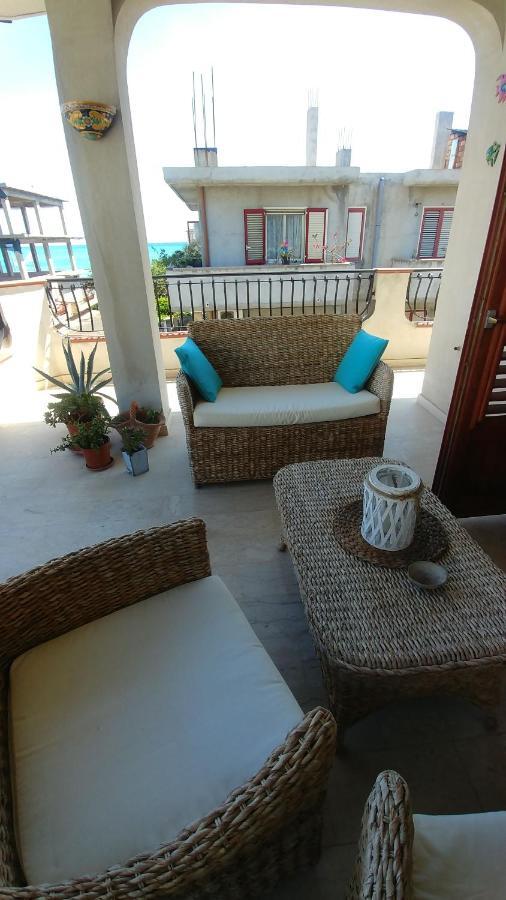 B&B Nereidi Melito di Porto Salvo Kültér fotó
